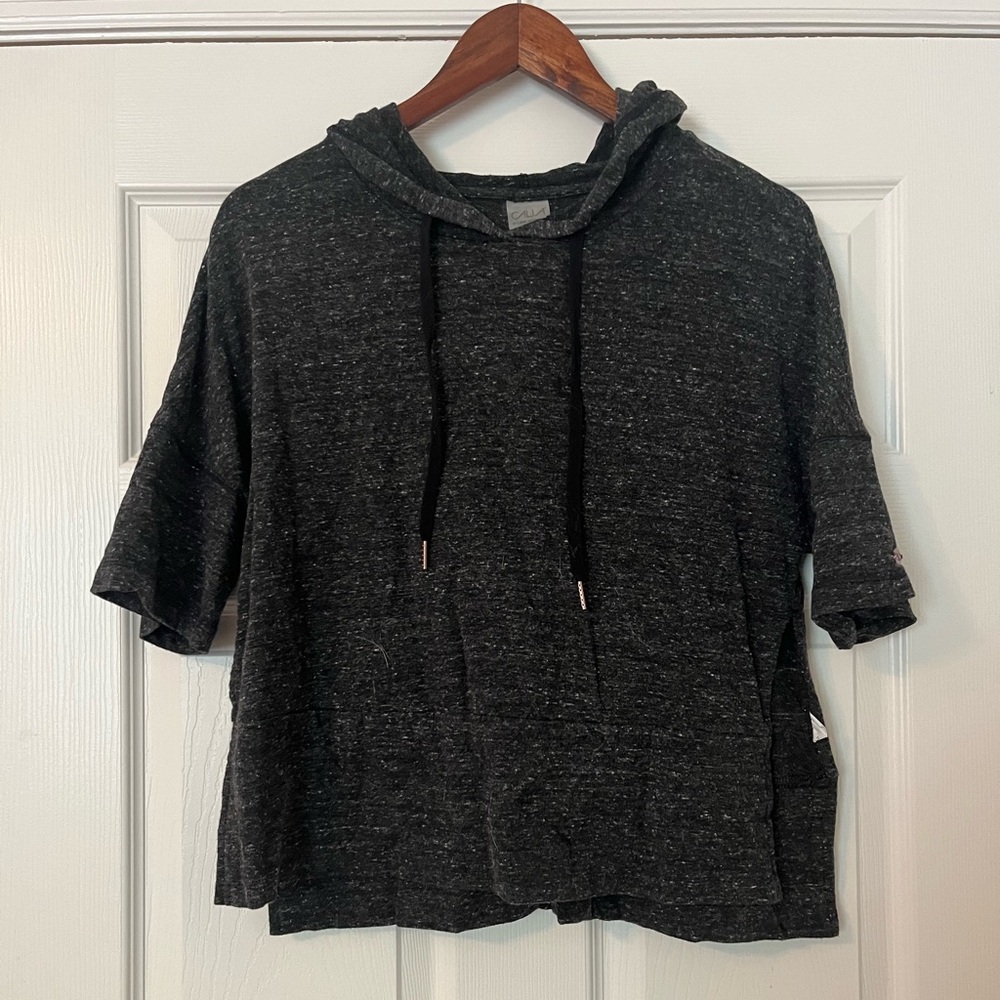 Calia Short Sleeve Pullover